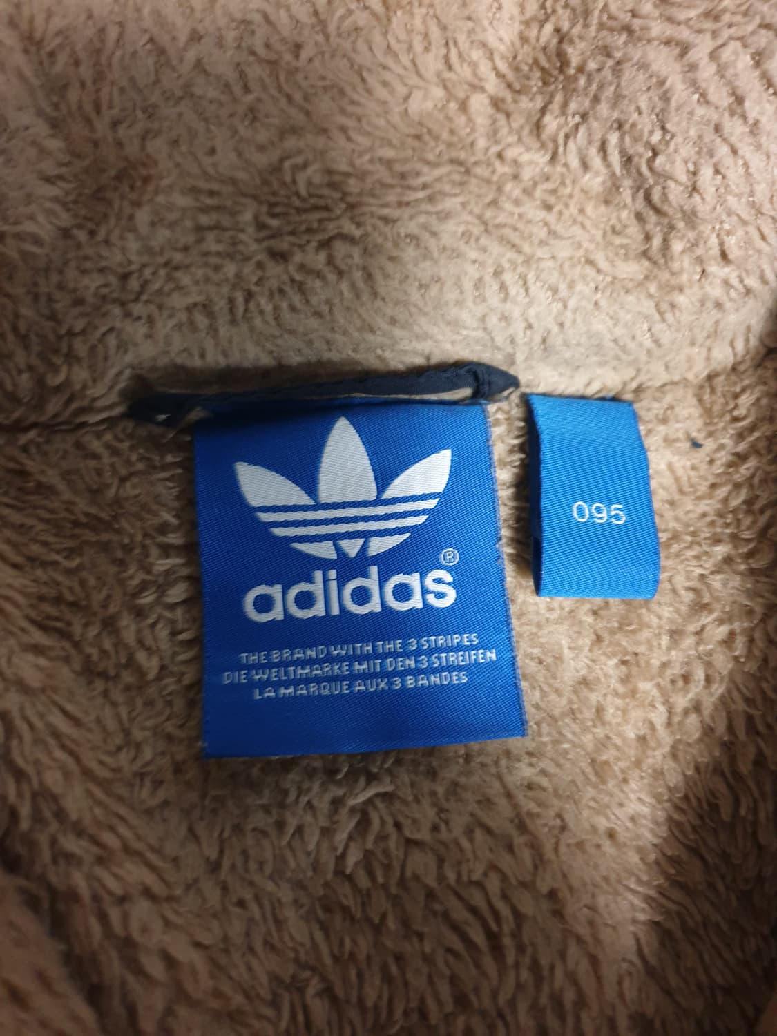 아디다스 파이어버드 퀄트 패디드 자켓 블랙 (M) 상품이미지5