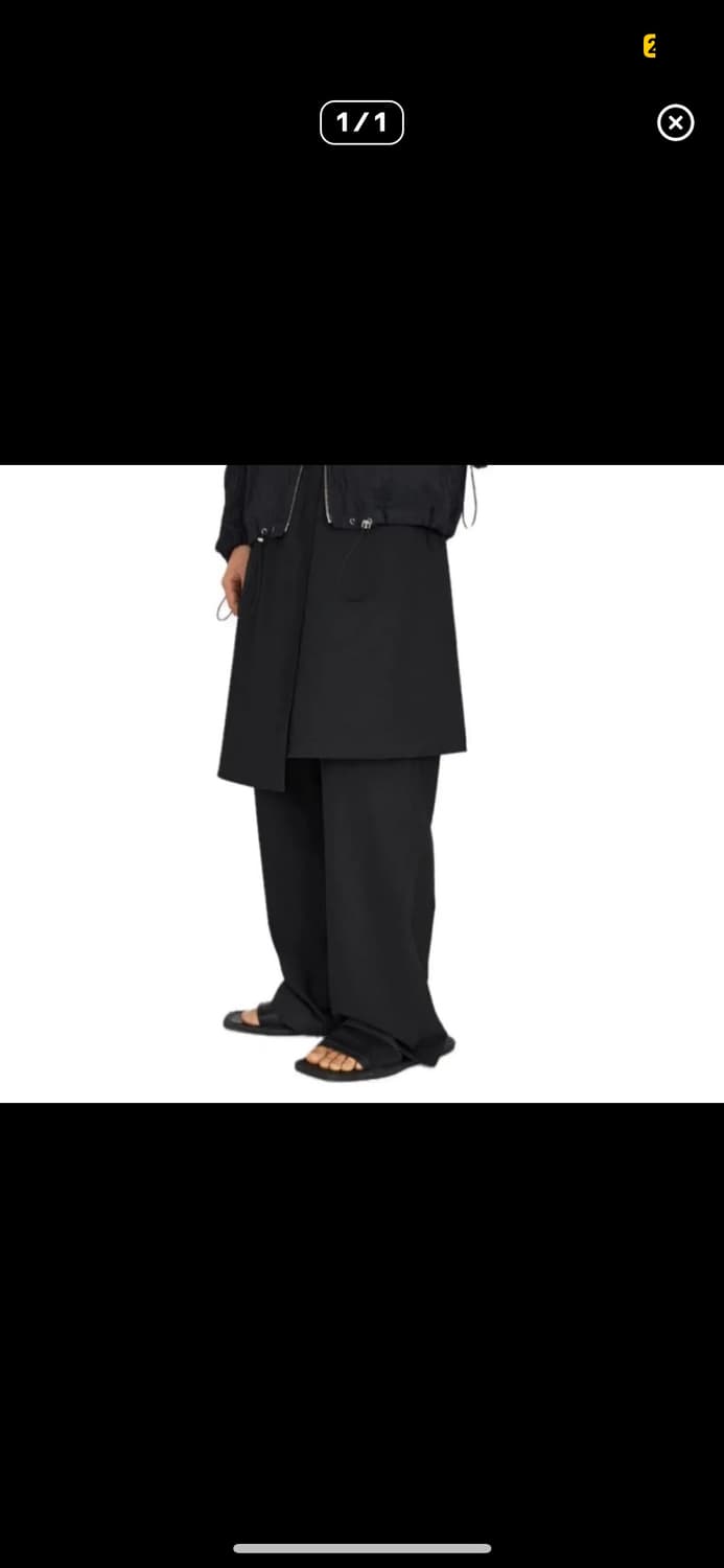 youth 스커트 팬츠 구매합니다 상품이미지1