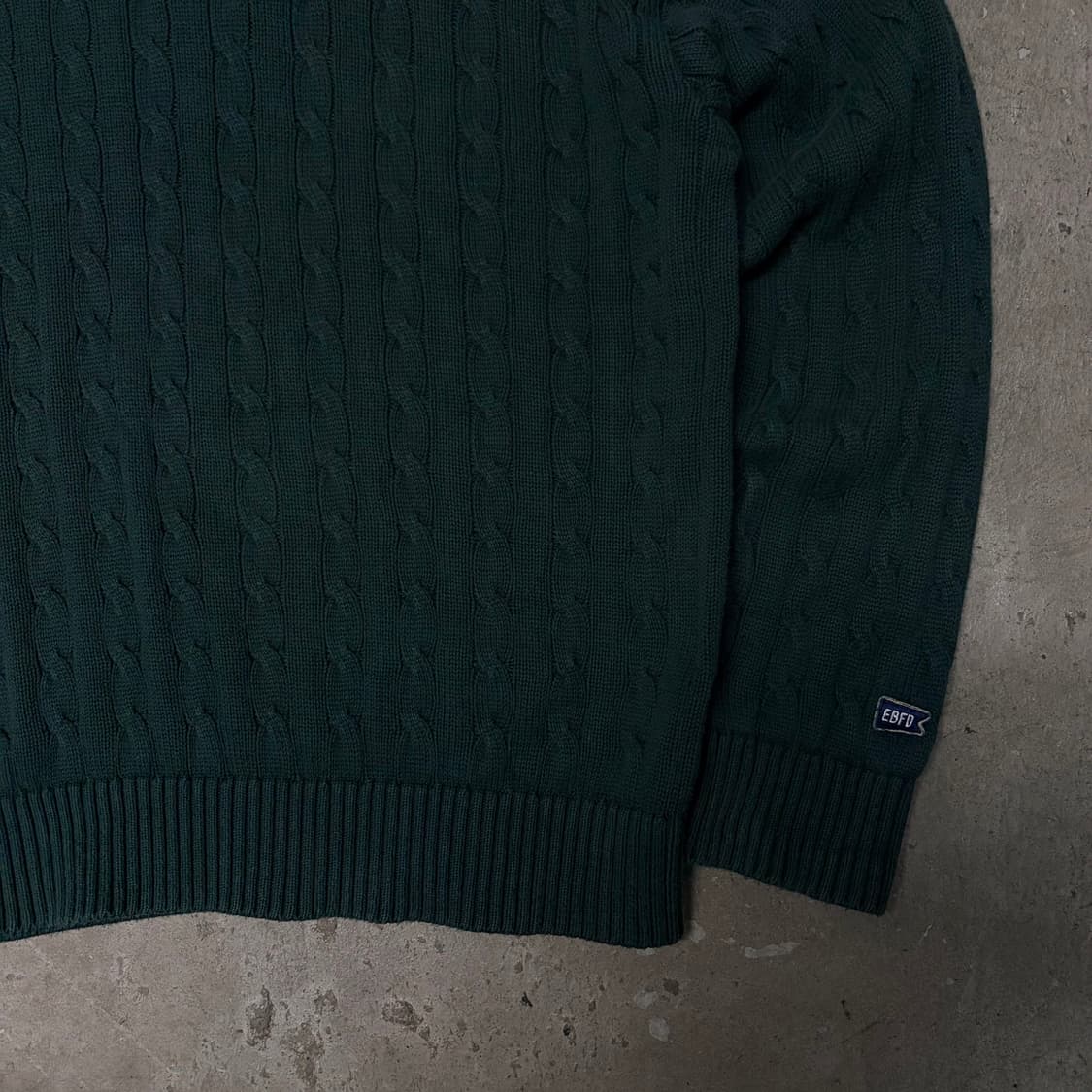 이벳필드 니트[2018] 상품이미지4