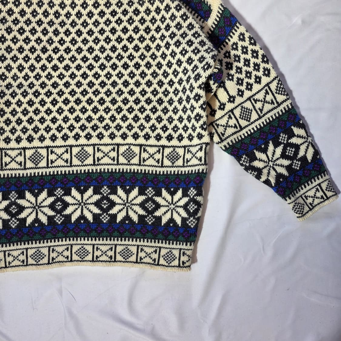 [S]DALE OF NORWAY 노르딕 스웨터 상품이미지9