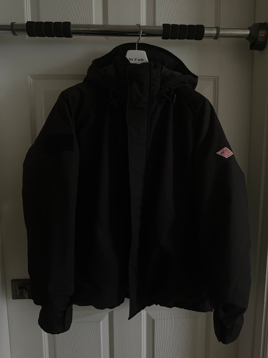 단톤 아미 패딩 상품이미지1