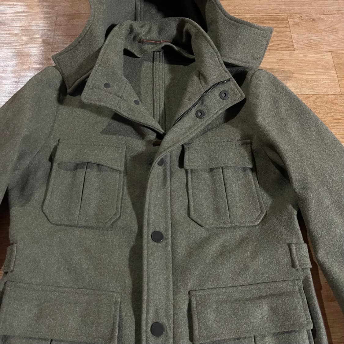 [95] 몬테도로 야상 필드자켓 상품이미지2