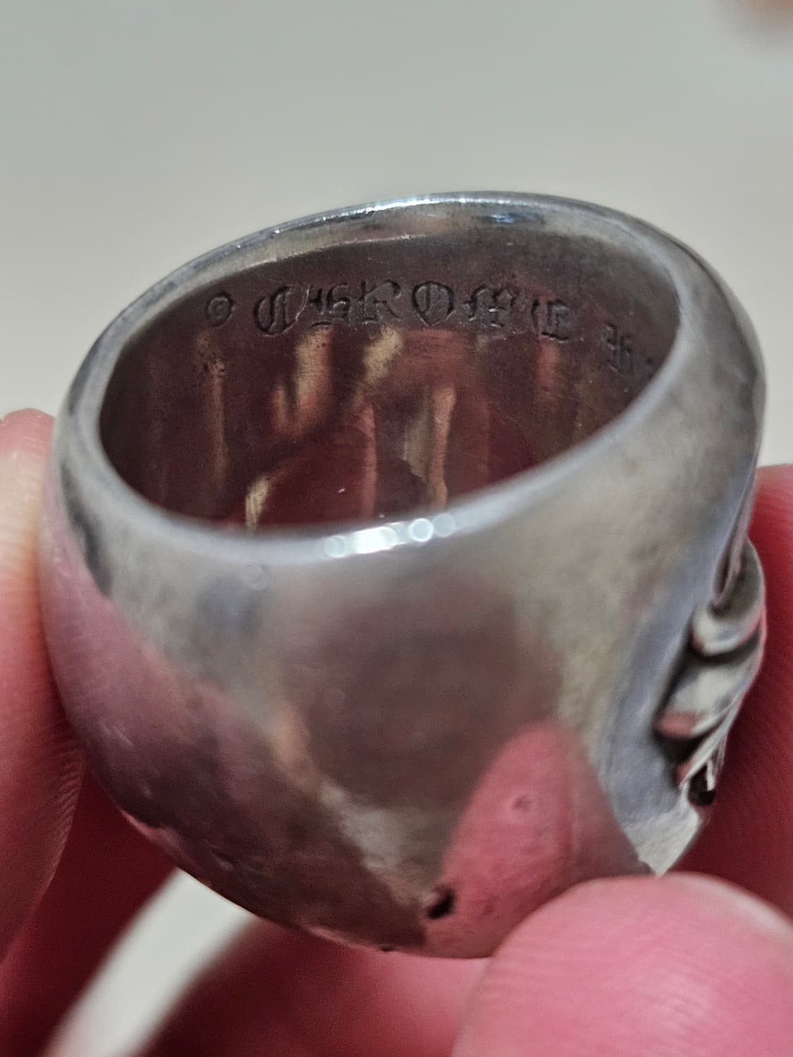 크롬하츠 오발링 상품이미지3