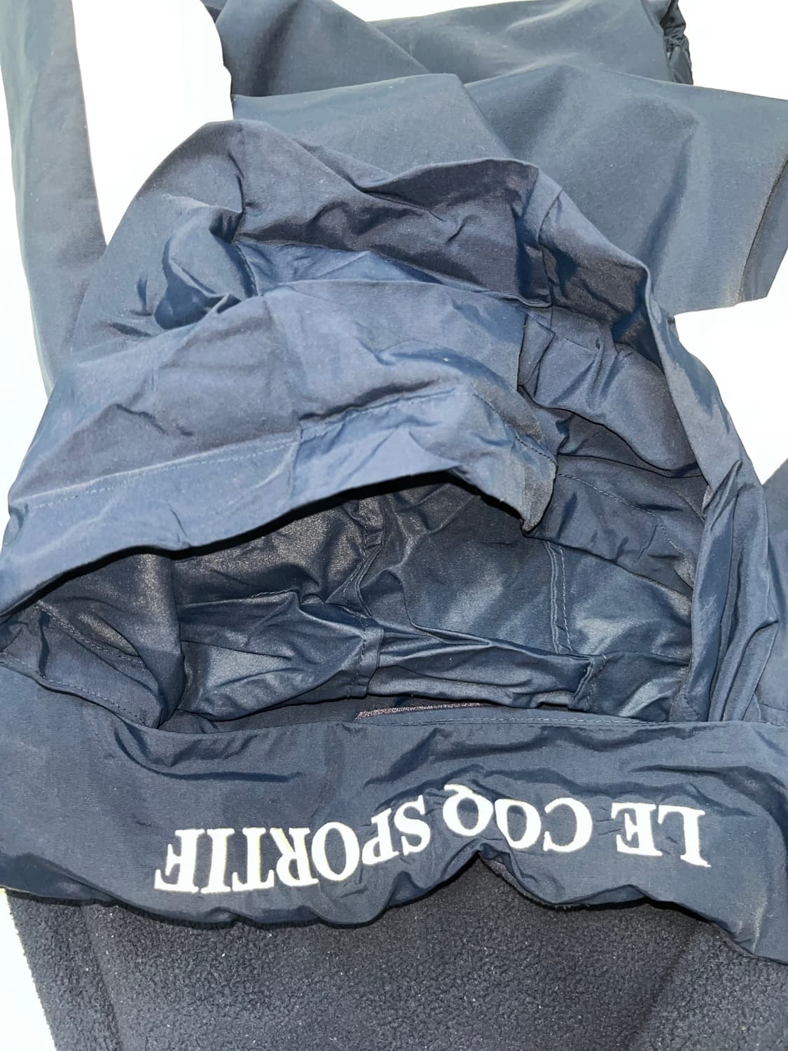 르꼬끄 리버시블 바막 xs 상품이미지3