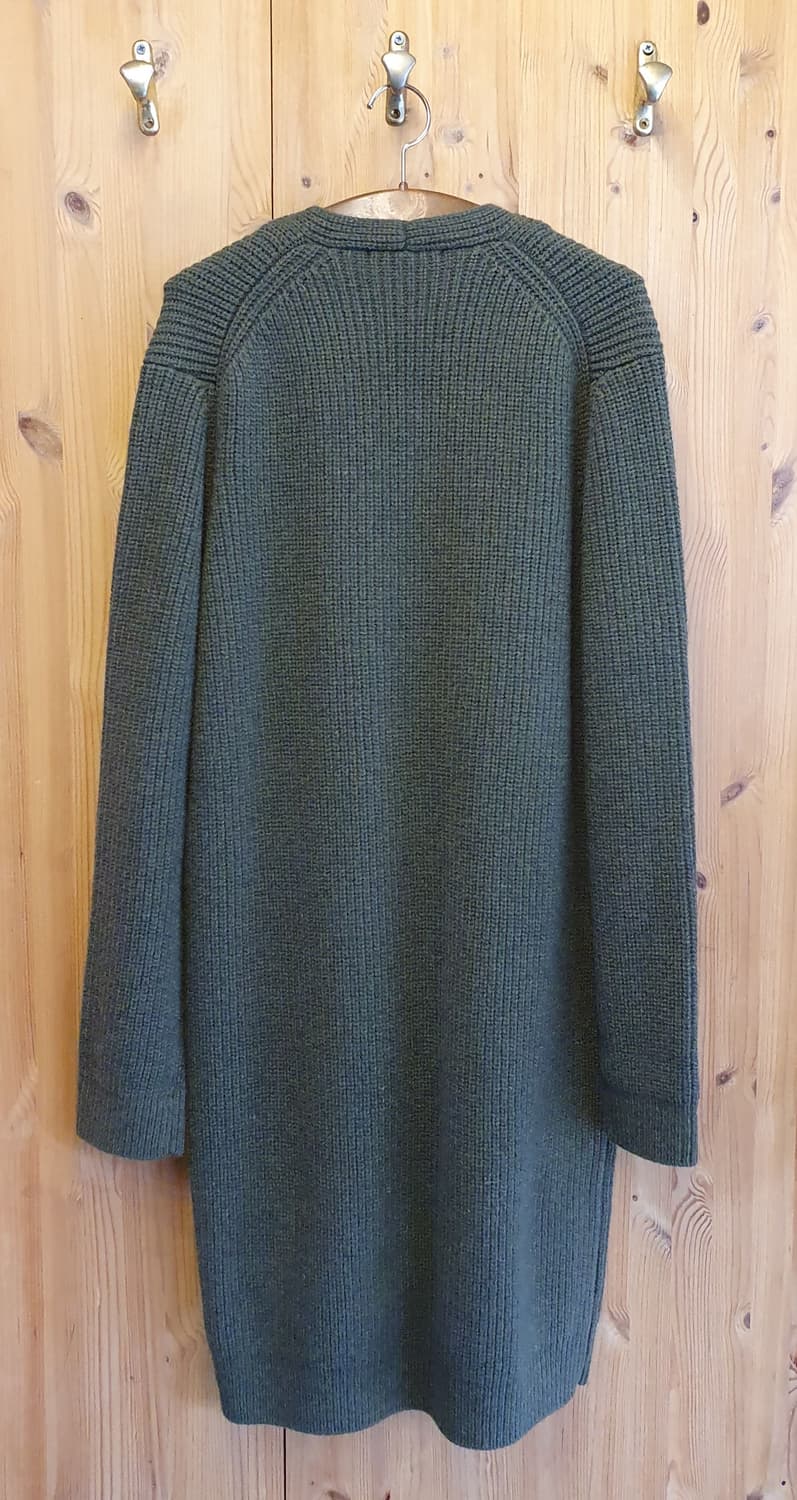 95/77.빈폴 집업 롱가디건(공용) 상품이미지3