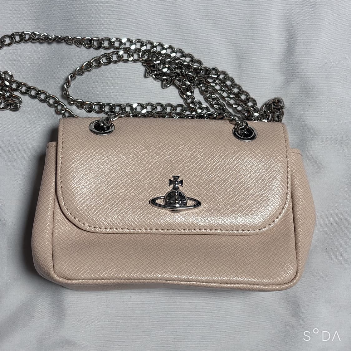 비비안웨스트우드 미니 체인 크로스백 상품이미지2