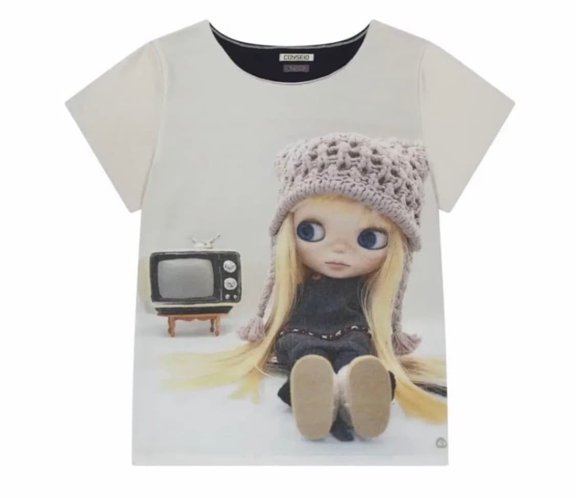 COYSEIO 코이세이오 브라이스돌 그래픽 원피스 코이세이오 원피스 상품이미지1