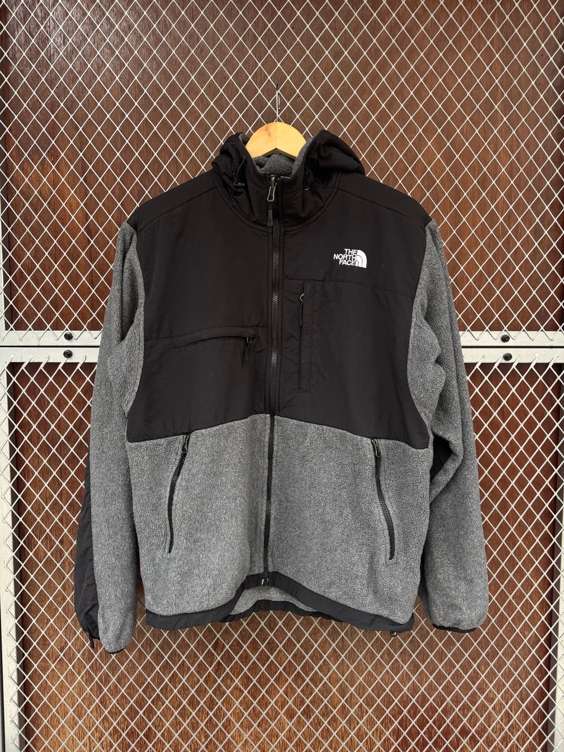 노스페이스 90s 데날리 플리스 후리스 자켓 상품이미지2