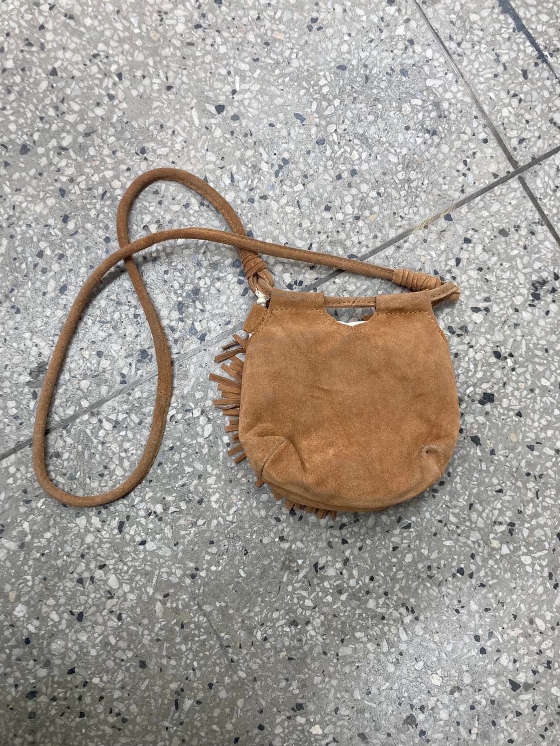 zara 보헤미안 스타일 크로스백  상품이미지4