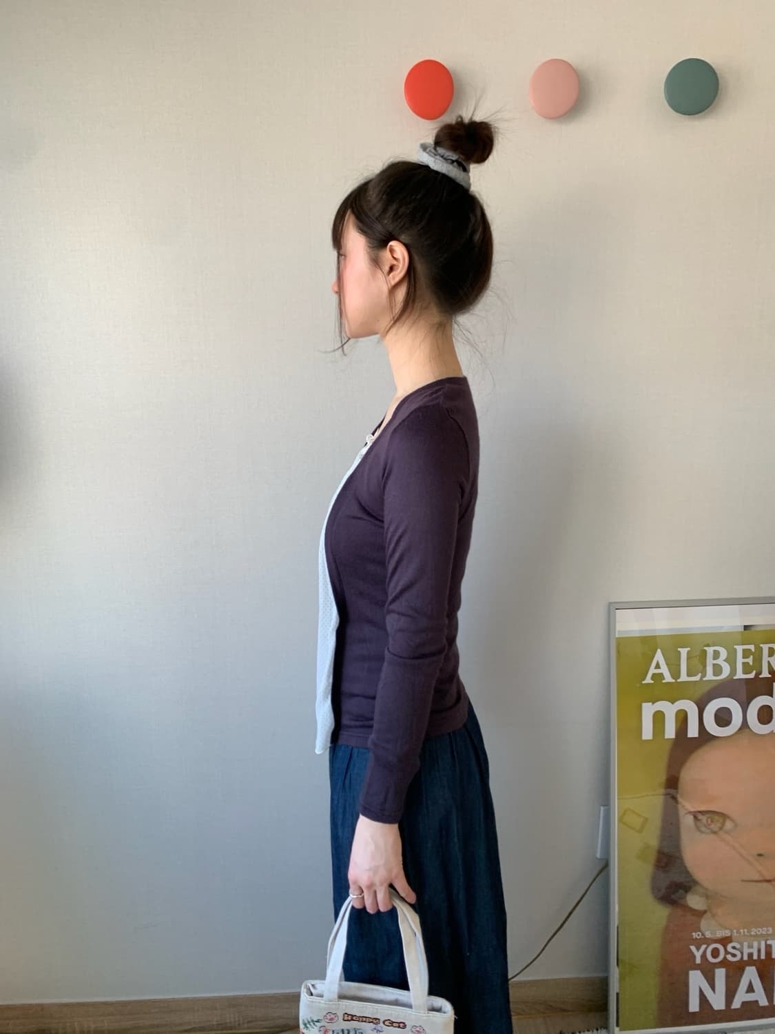 popo.. dot blouse 상품이미지5