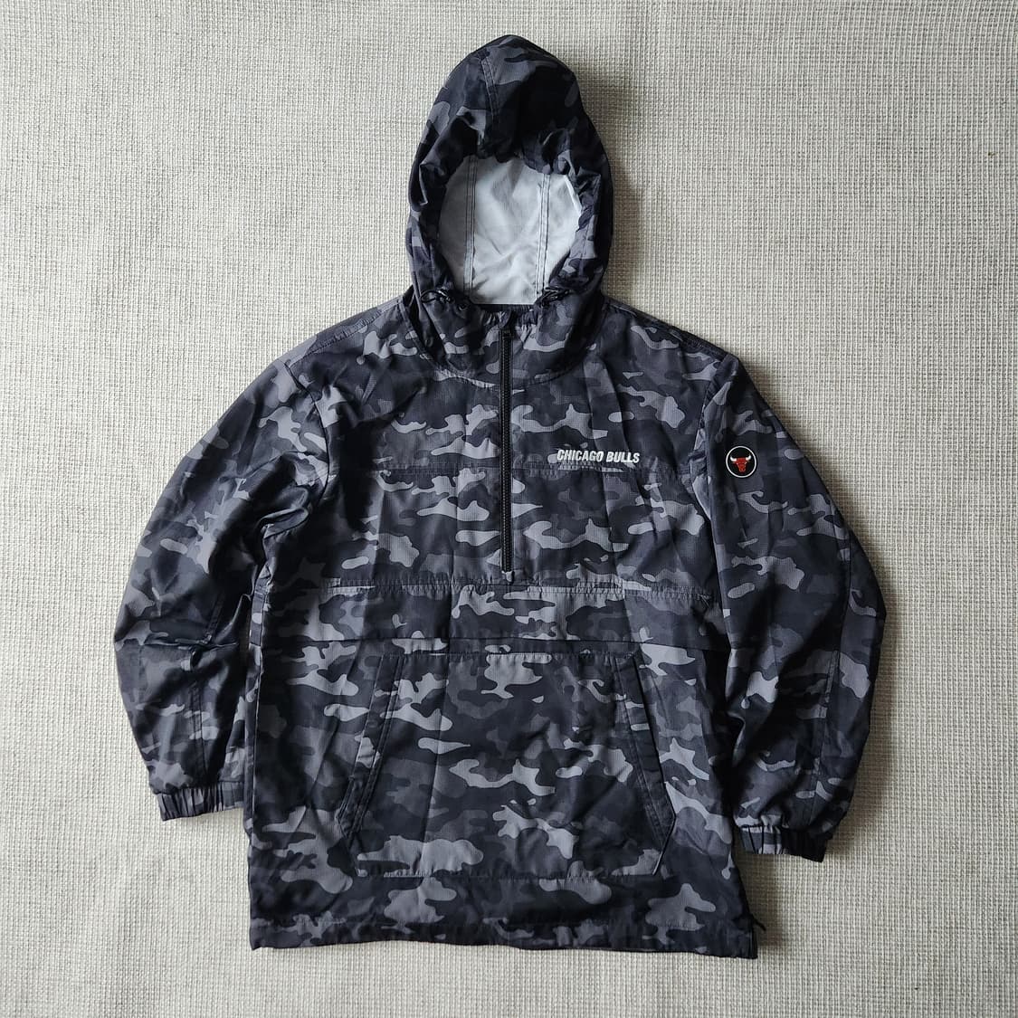 NBA 시카고불스 아노락 상품이미지1