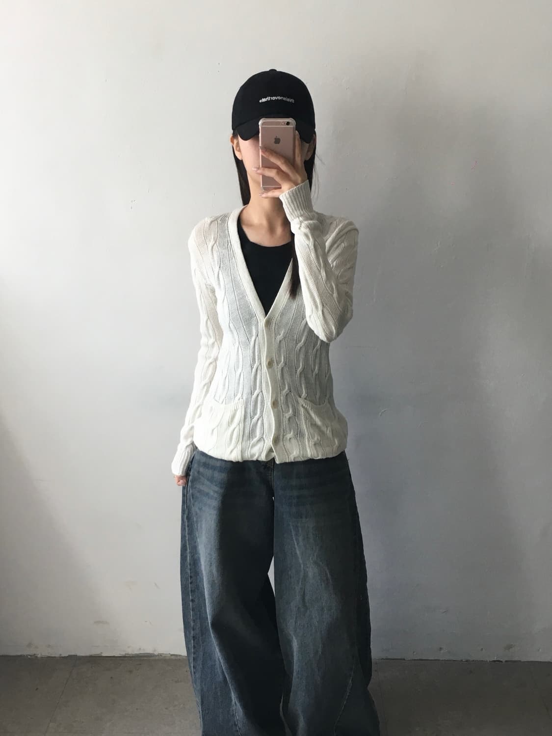 폴로 랄프로렌 케이블 가디건 상품이미지1