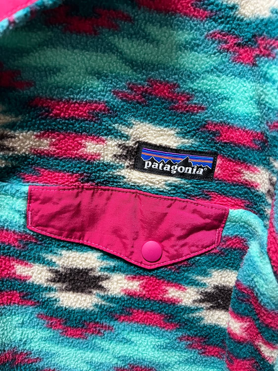 파타고니아 신칠라 우먼s 상품이미지4