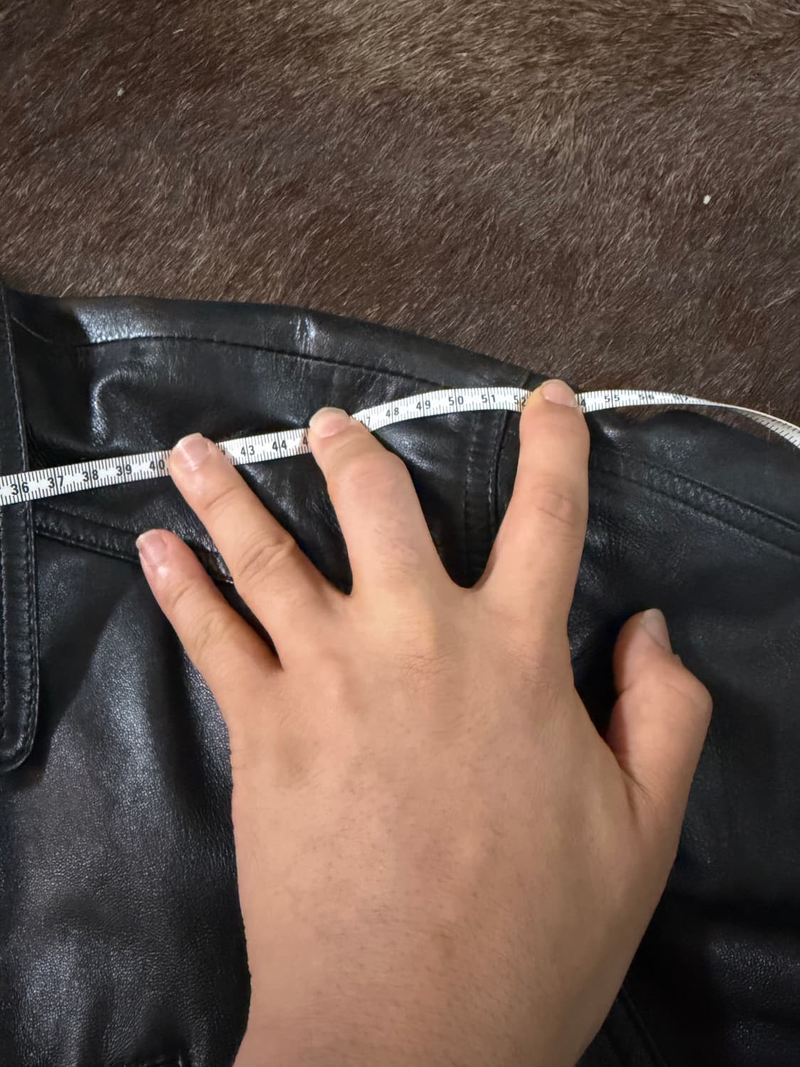 WindArmor 양가죽 자켓 상품이미지4