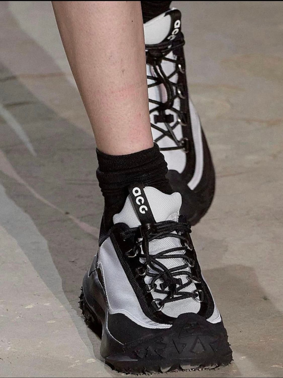 (290) acg 꼼데가르송 옴므 플러스 마운틴 플라이 2 상품이미지1