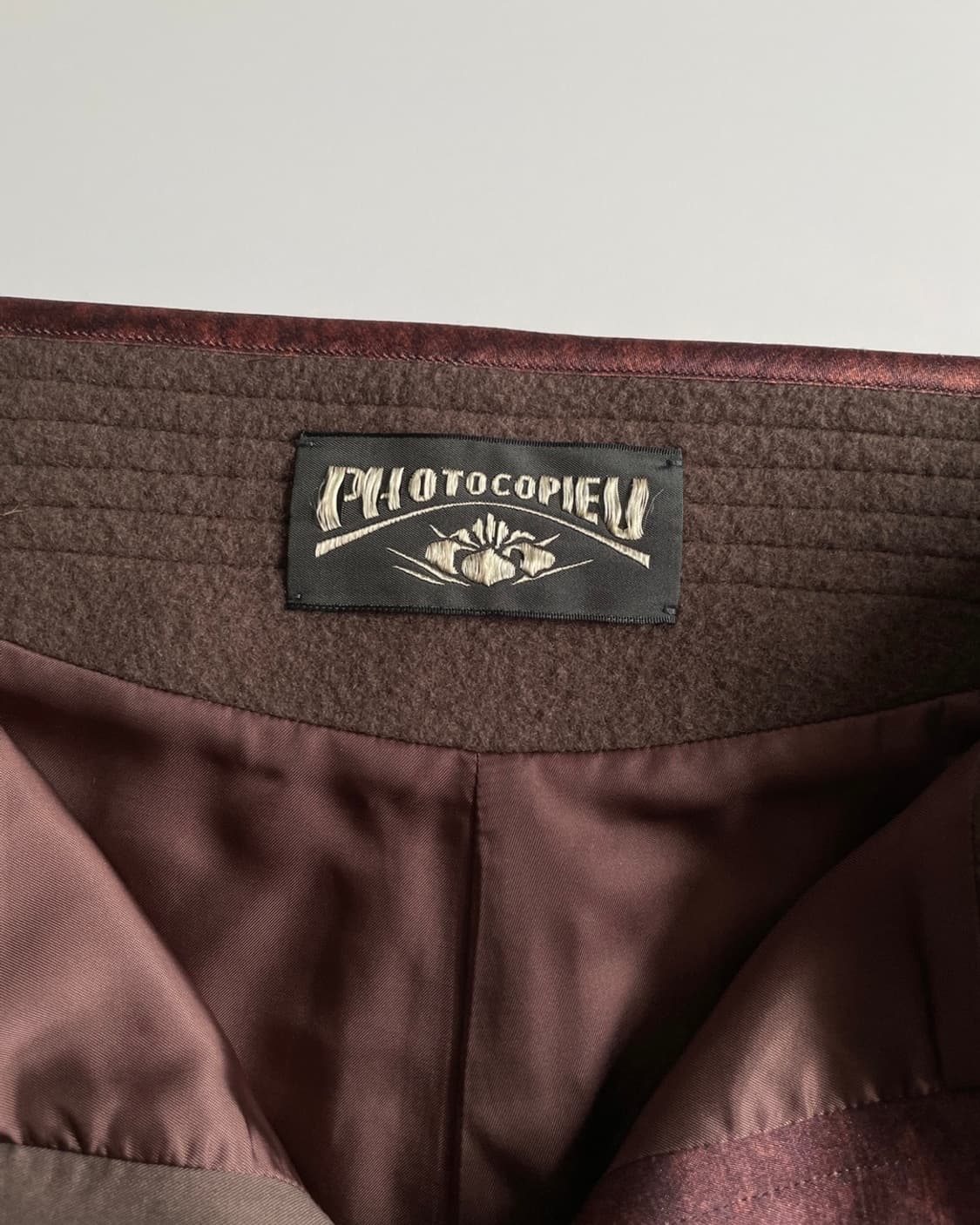 PHOTOCOPIEU (made in japan) 상품이미지3