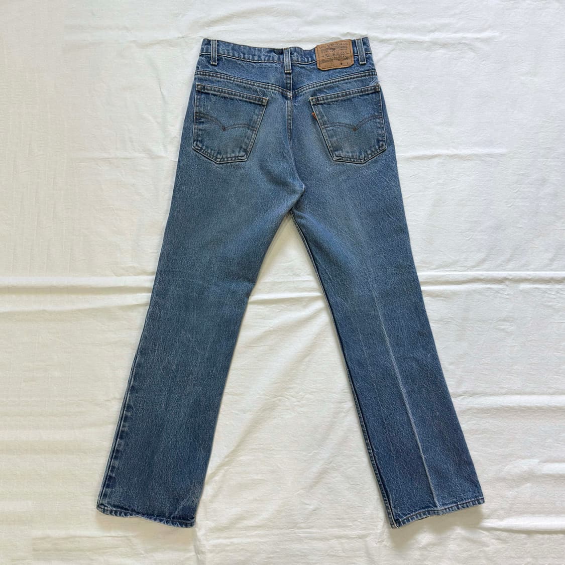 80s 리바이스 517 데님팬츠 W31 L31 상품이미지8