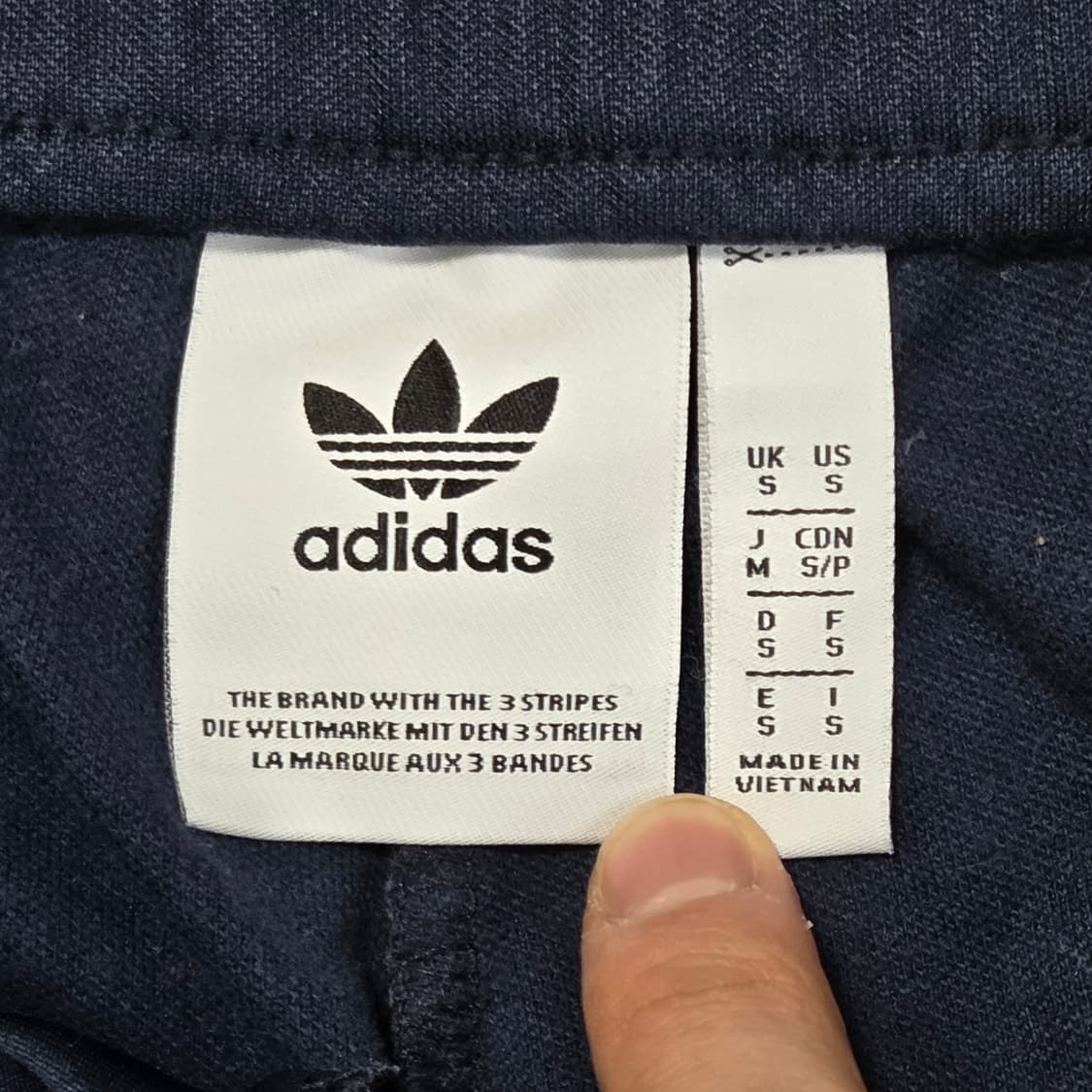 Adidas 아디다스 아디브레이크 트랙 팬츠 상품이미지4