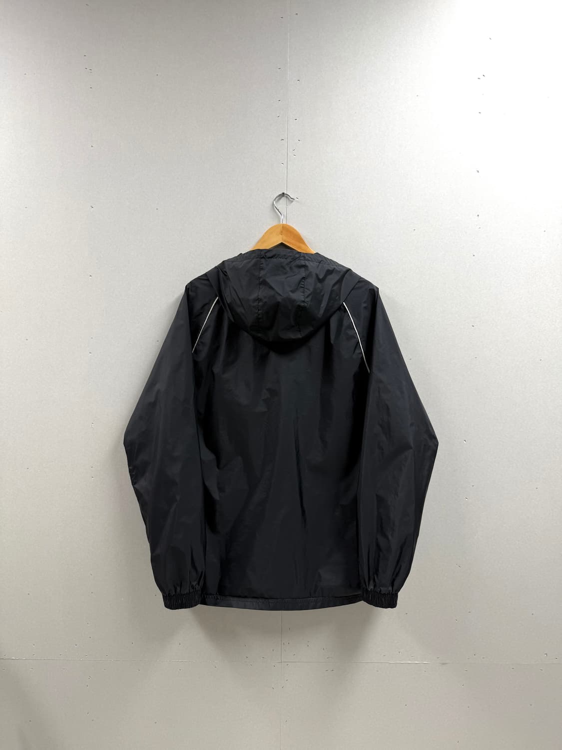 남성 XL / 아디다스 바람막이 블랙 상품이미지6