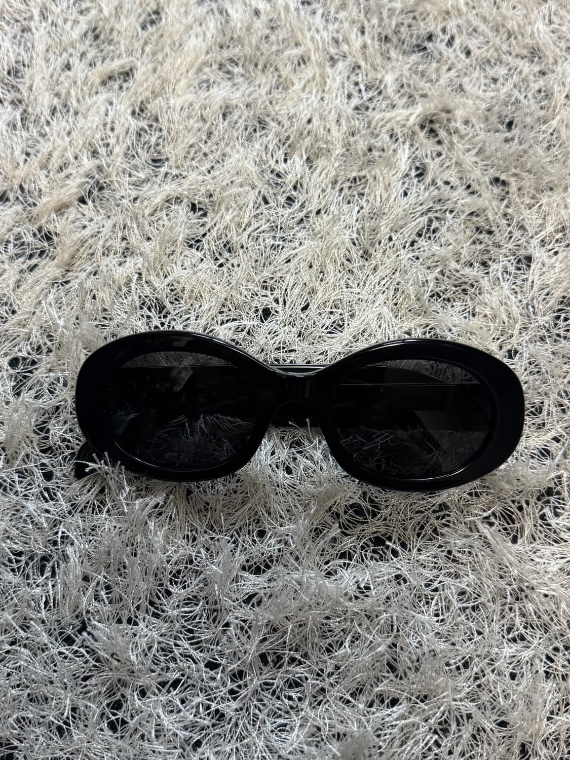 셀린느(celine) 아세테이트 트리옹프 01 선글라스 블랙 상품이미지3