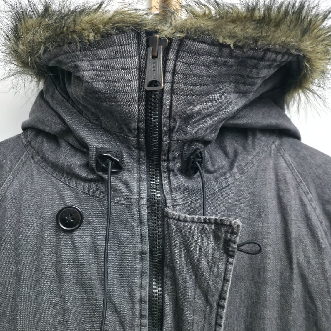 [L] 폴로 진스 N-3B 다운 파카 상품이미지4