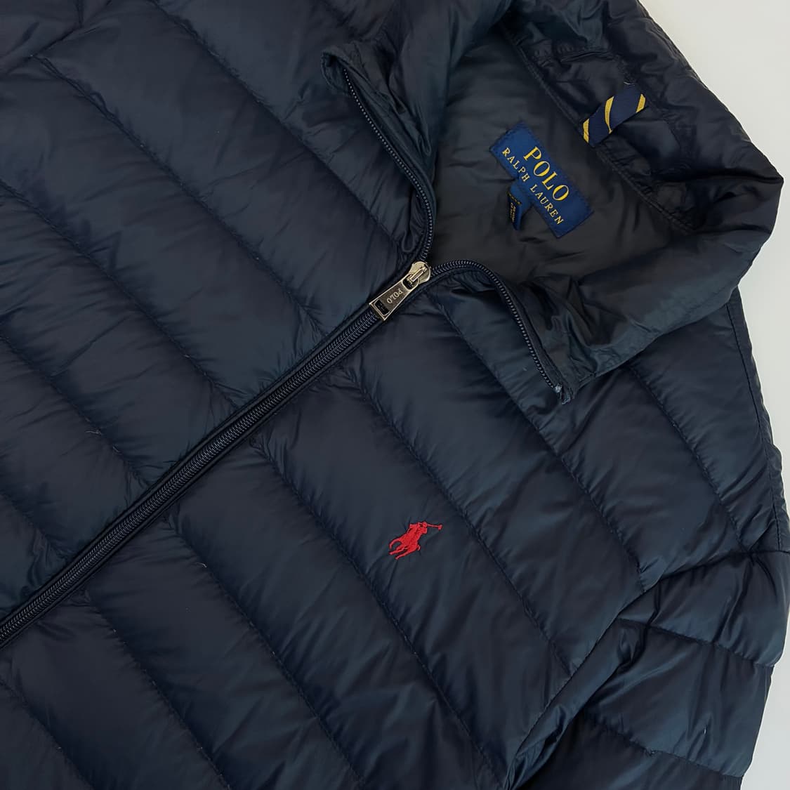 Polo 폴로 신형 하이브리드 구스다운 경량패딩 상품이미지4