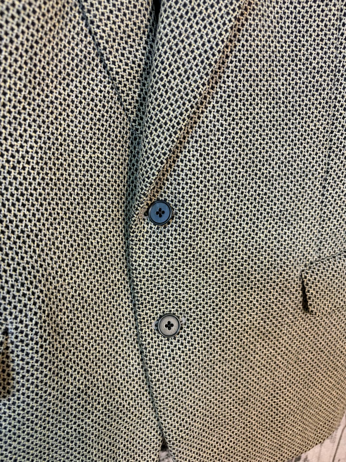 80’s Pierre Cardin blazer. 상품이미지2