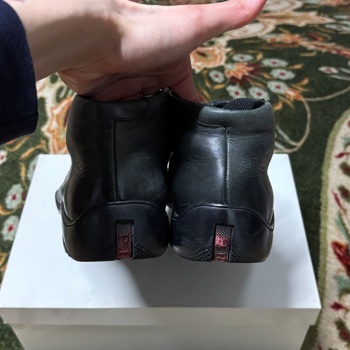 Prada Sports Chukka Boot (275) 상품이미지4