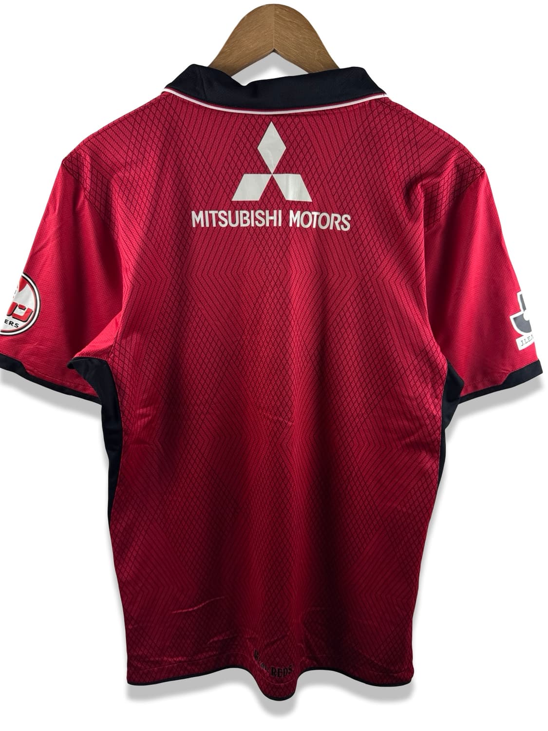 우라와레드다이아몬즈 11-12 유니폼2619 상품이미지2