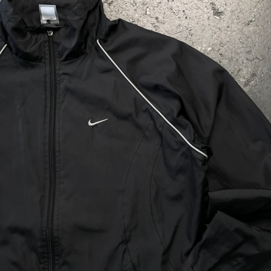 95-100 나이키 스우시  바람막이 상품이미지2