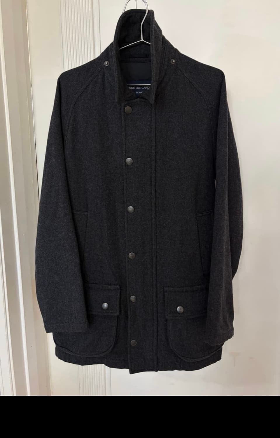 꼼데가르송 옴므 카코트 ad 2004 상품이미지4