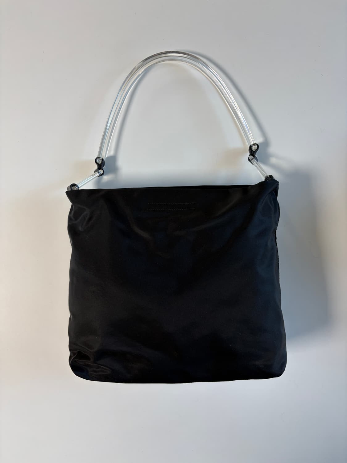 프라다 포코노 나일론 숄더백 토트백 상품이미지4