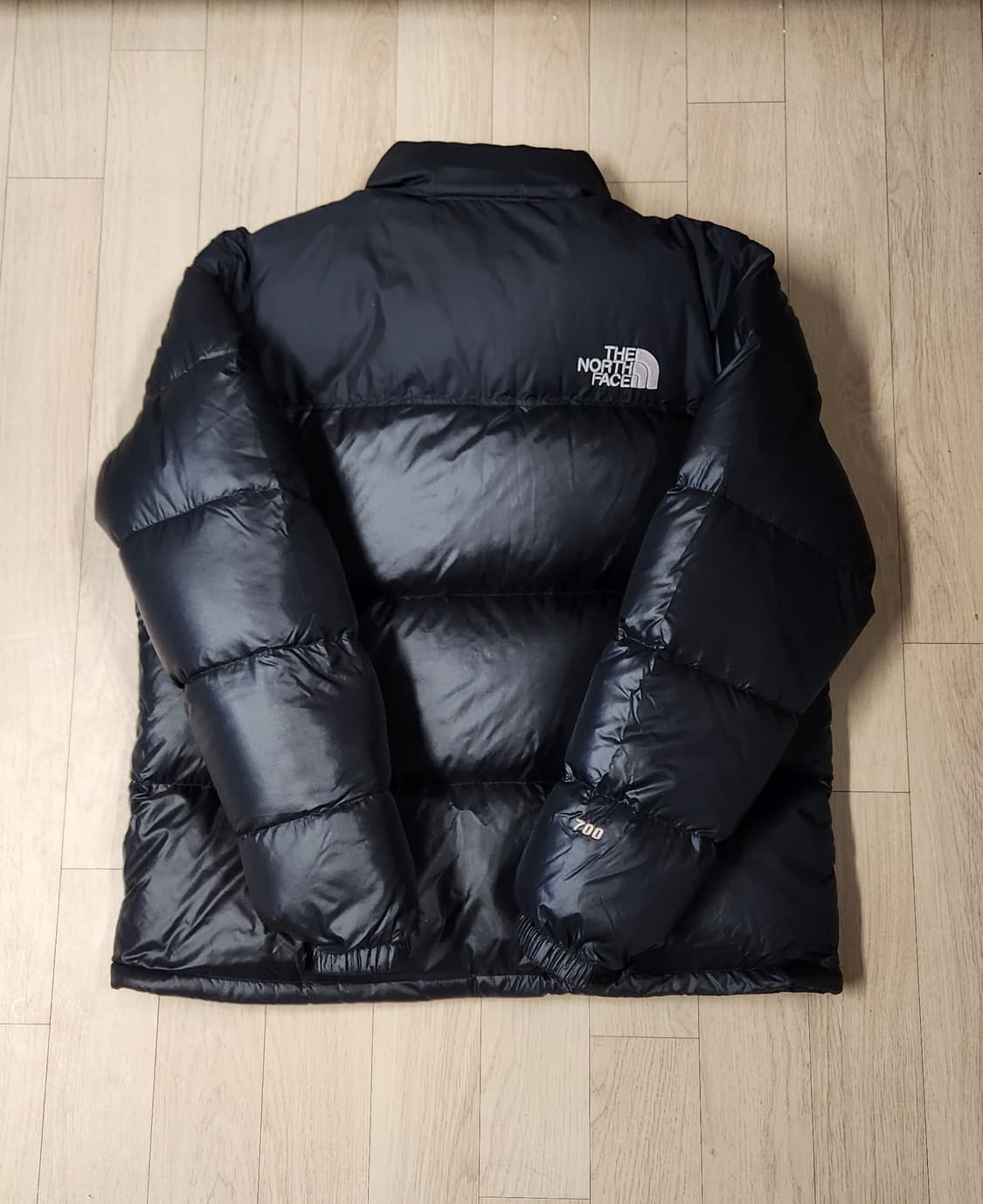 노스페이스 눕시 구스패딩 XL (105-110) 상품이미지2