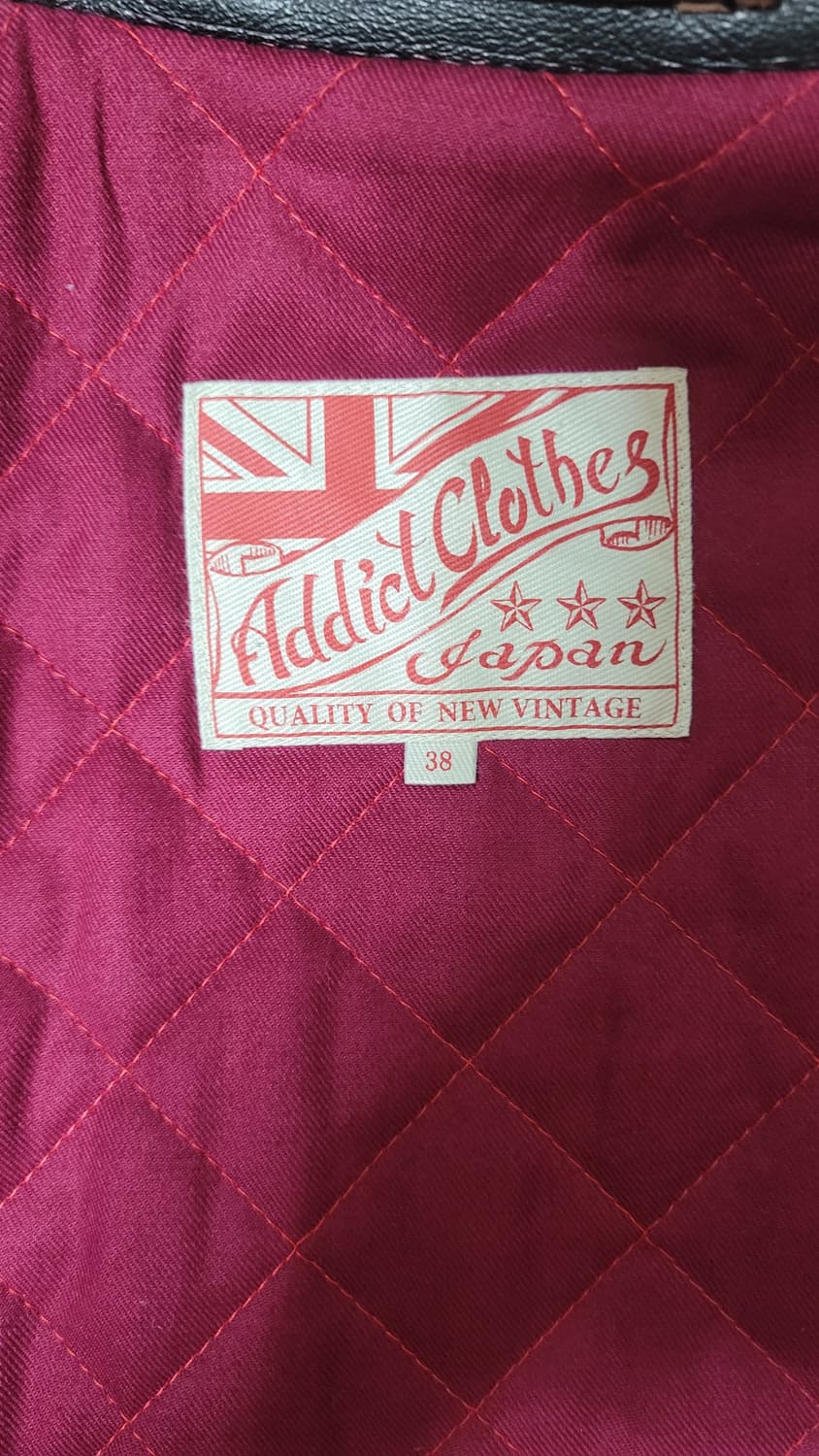 어딕트클로즈 AD-12 쉽스킨, 38사이즈 상품이미지2