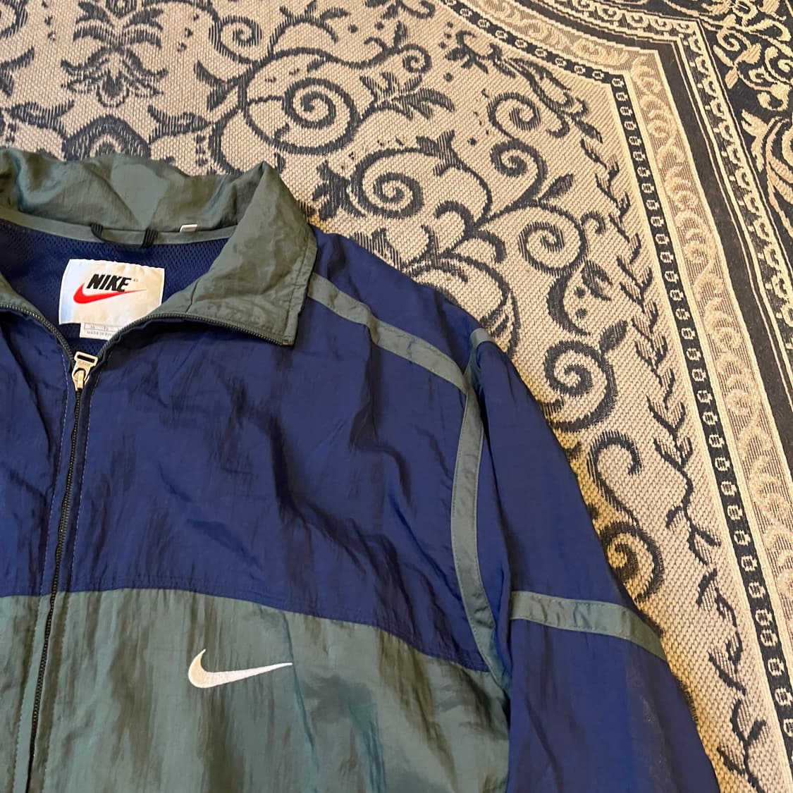 XL 나이키 올드스쿨 바람막이/W2511 상품이미지2