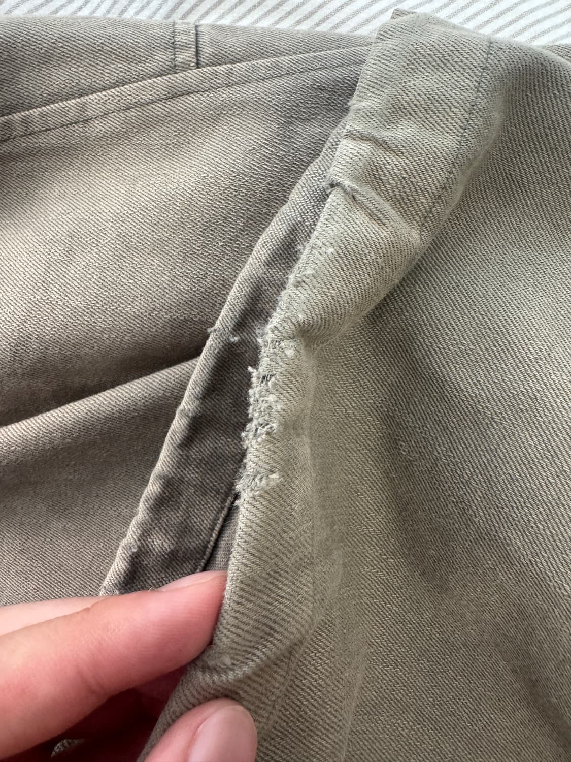 해칭룸 밀팬츠 상품이미지3