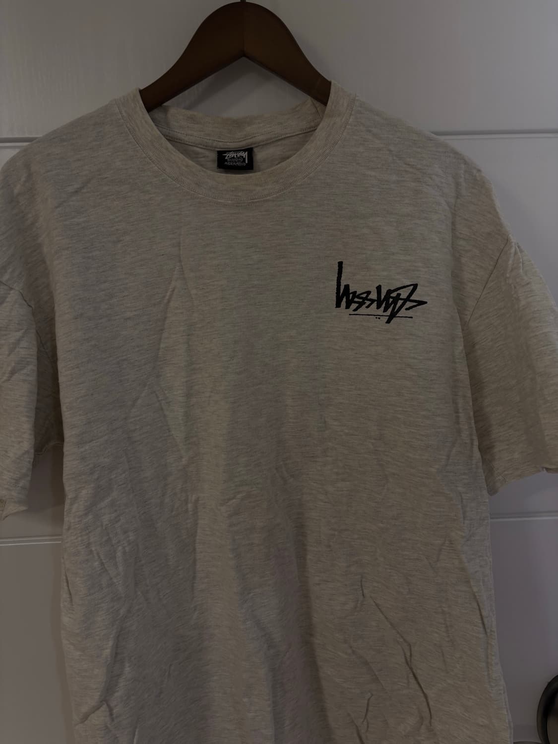 스투시 LA 기본 티셔츠 상품이미지3