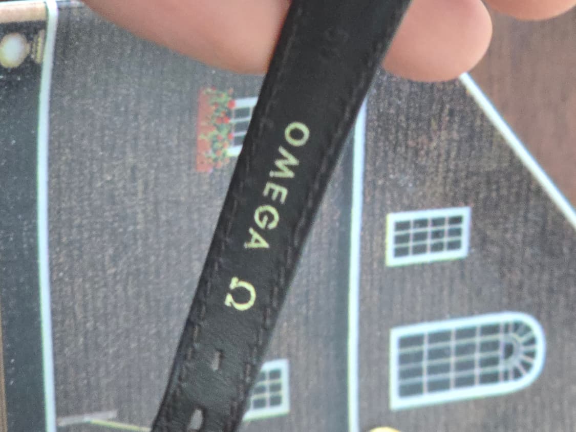 빈티지 오메가 드빌 여성용 시계 상품이미지4