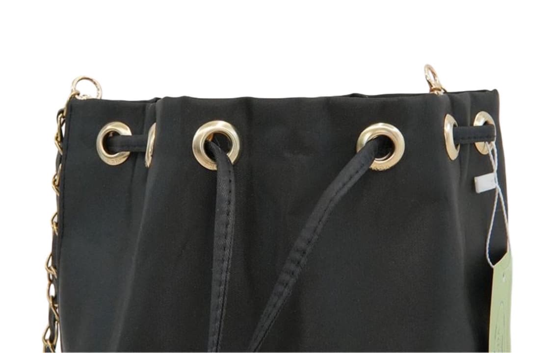 프라다뷰티 복조리 백 & 체인 세트 블랙  상품이미지7