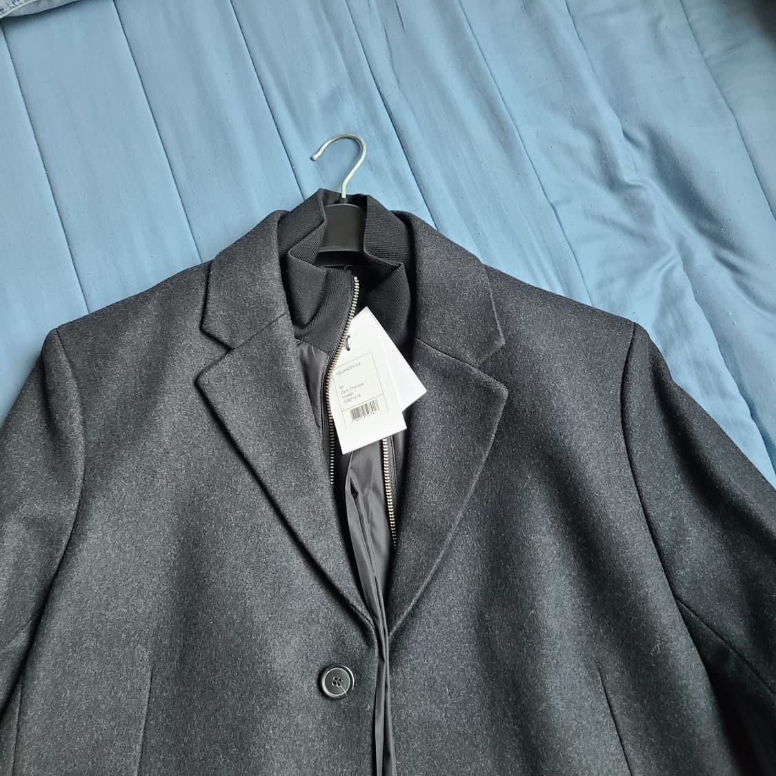 [새상품]띠어리 theory Delancey DK 코트 상품이미지2