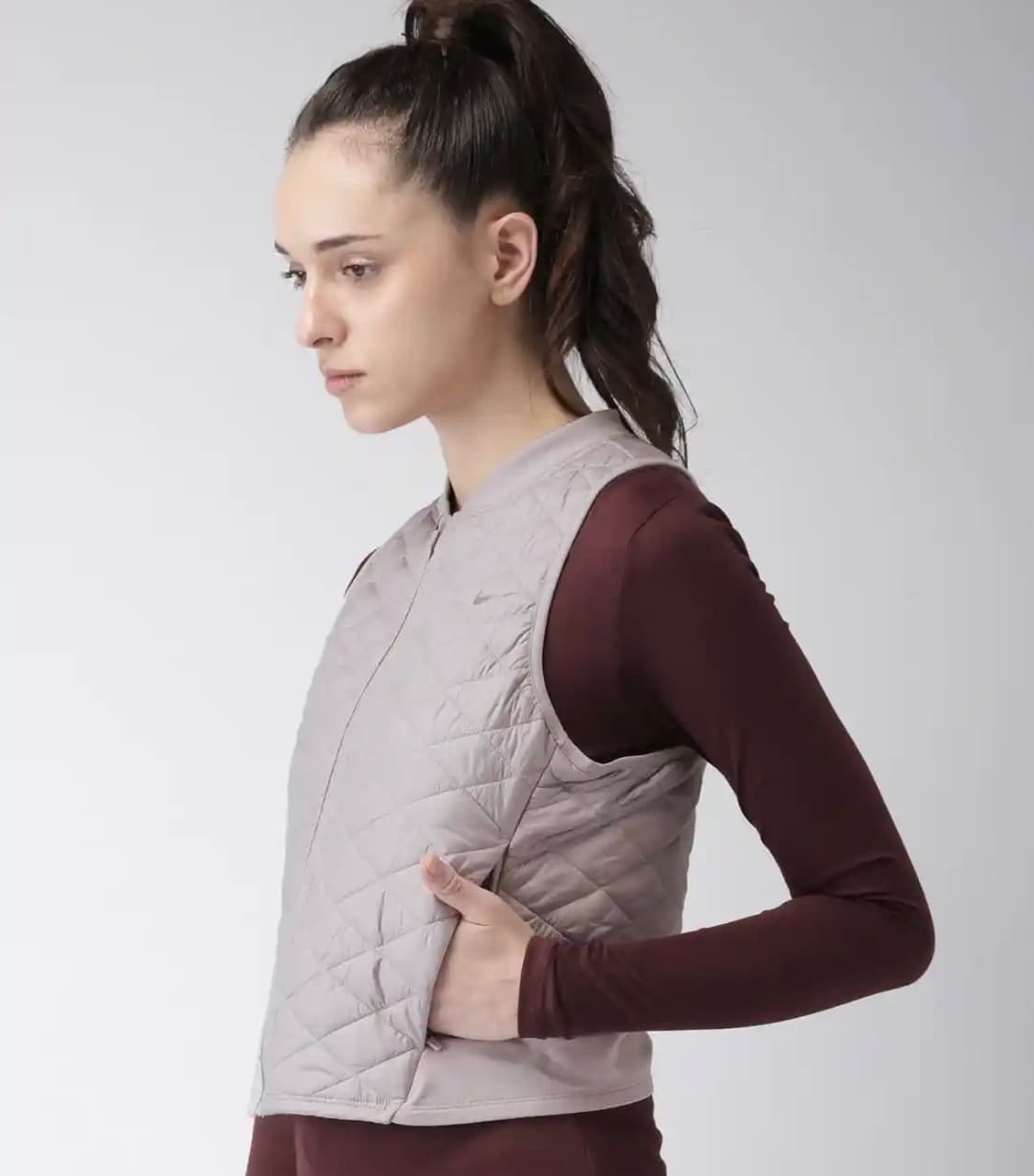 나이키 에어로레이어 베스트 나이키조끼 나이키베스트 러닝 경량조끼 러닝조끼 상품이미지7