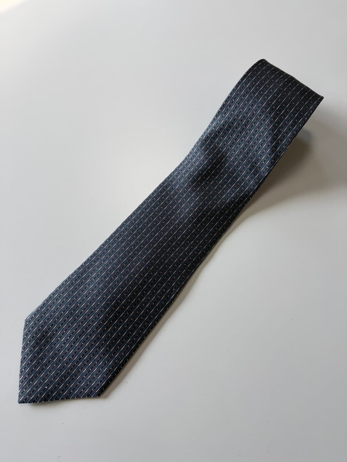 디제이 혼다(dj honda) 실크 넥타이 8.7cm 상품이미지1