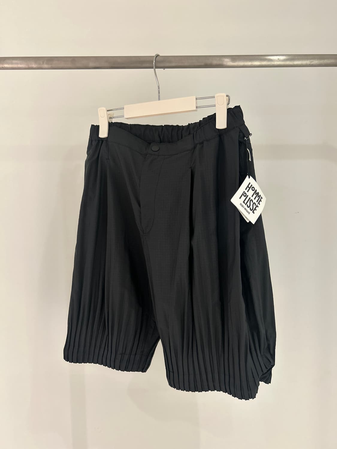 homme plisse issey miyake pleats shorts 상품이미지1