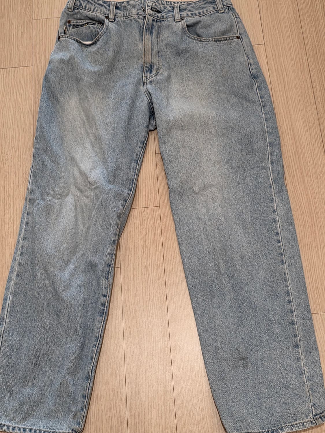 디스이즈네버뎃 청바지 m 상품이미지1