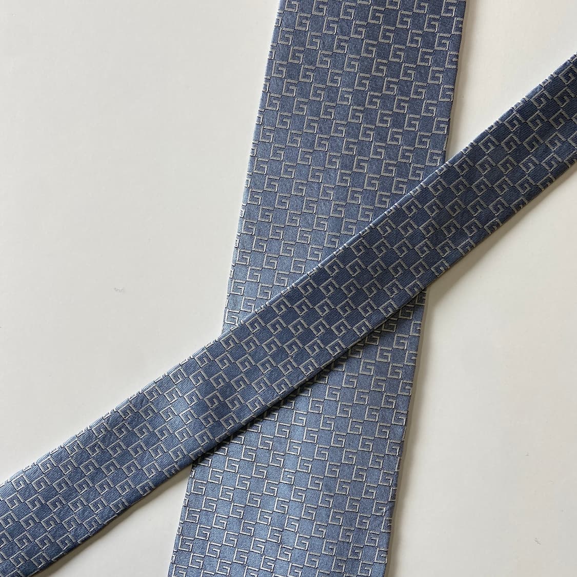 구찌(GUCCI) G모노그램 명품 정품 넥타이 상품이미지6