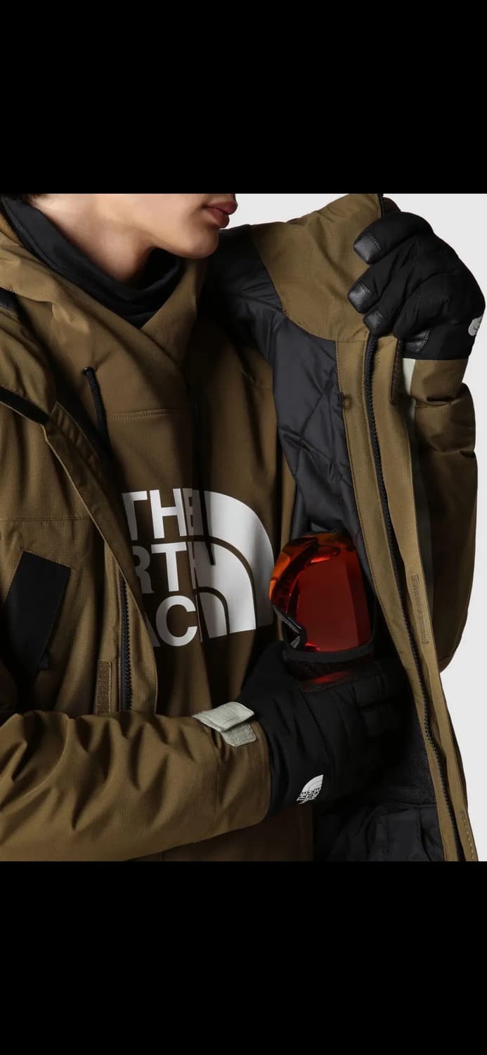 노스페이스 골드밀 패딩 스키 자켓 상품이미지8