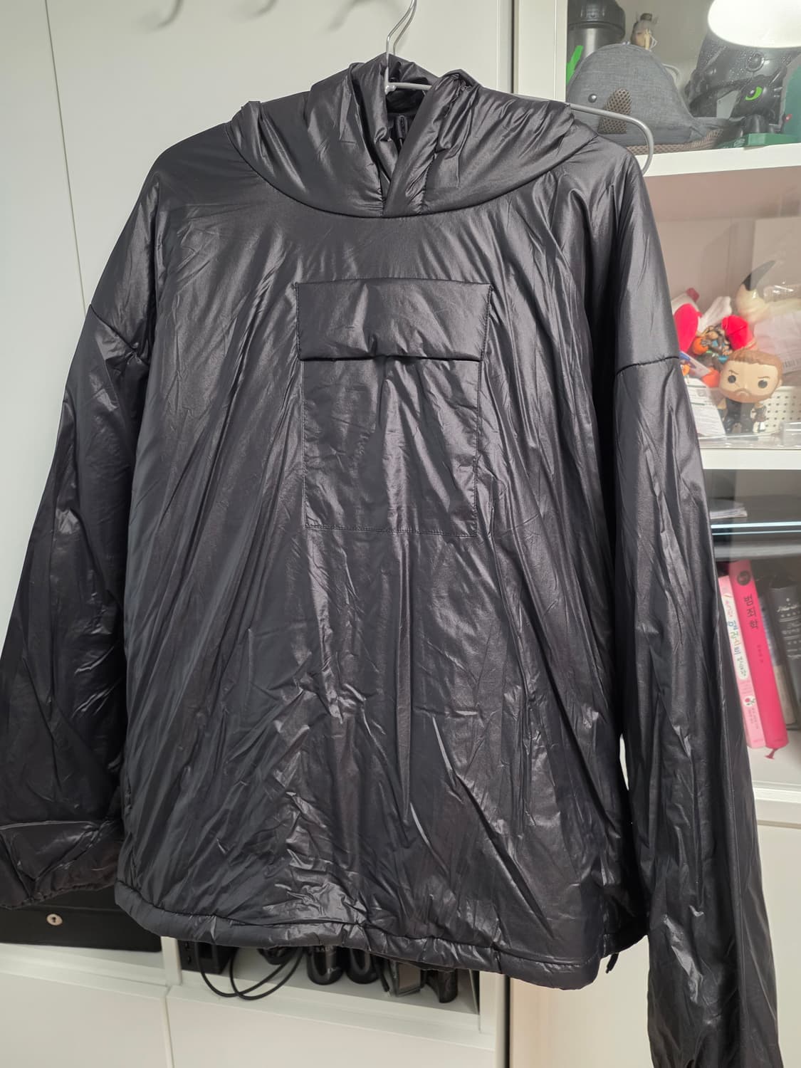 이지갭 퍼퍼 파카 상품이미지1