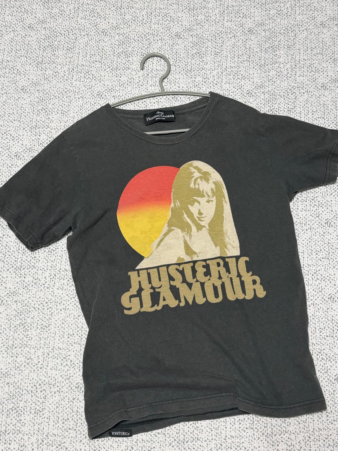히스테릭글래머 반팔 상품이미지1