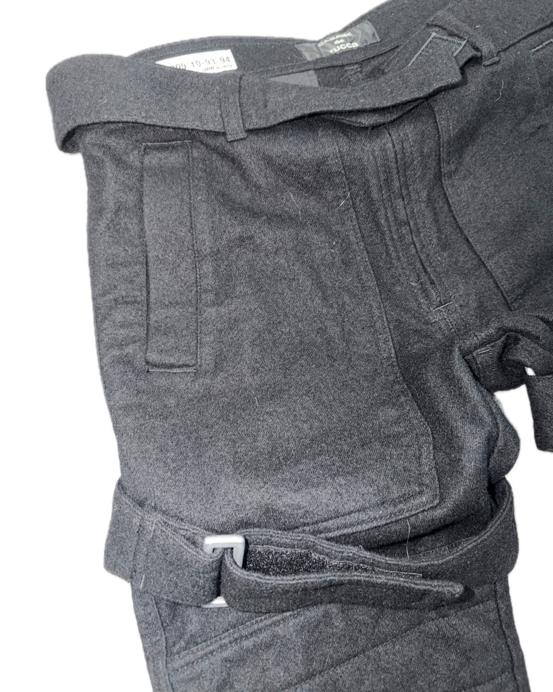 Cabane De Zucca bondage pants 상품이미지4