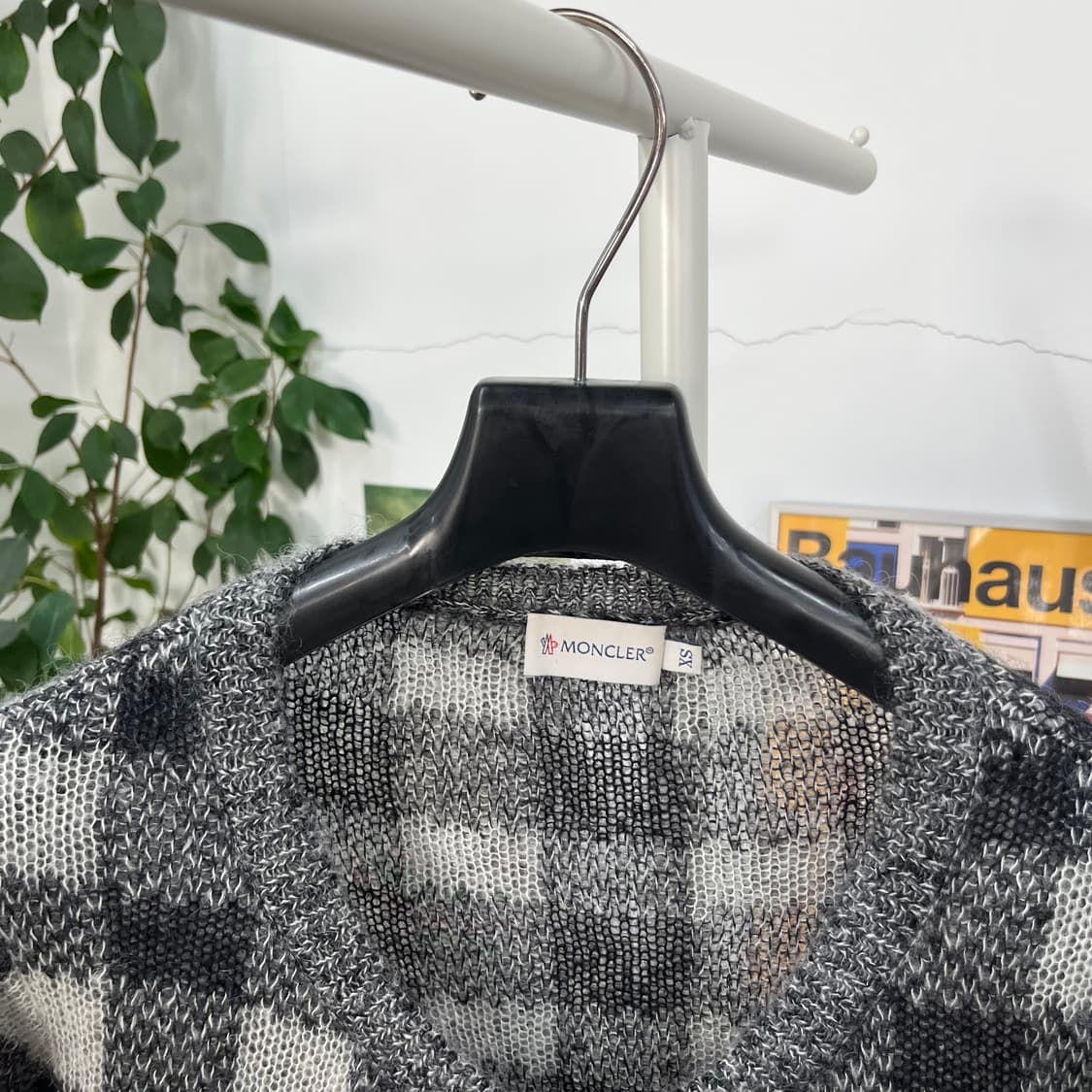 몽클레어 우먼 모헤어 가디건 XS 상품이미지3